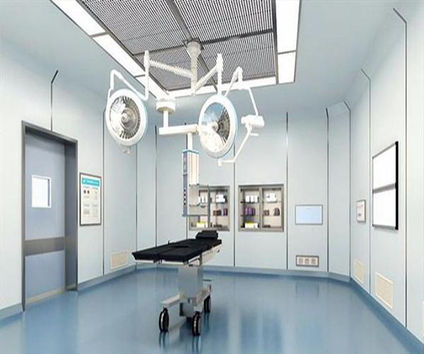 医院手术室净化设计规范技术规范及要求 插图